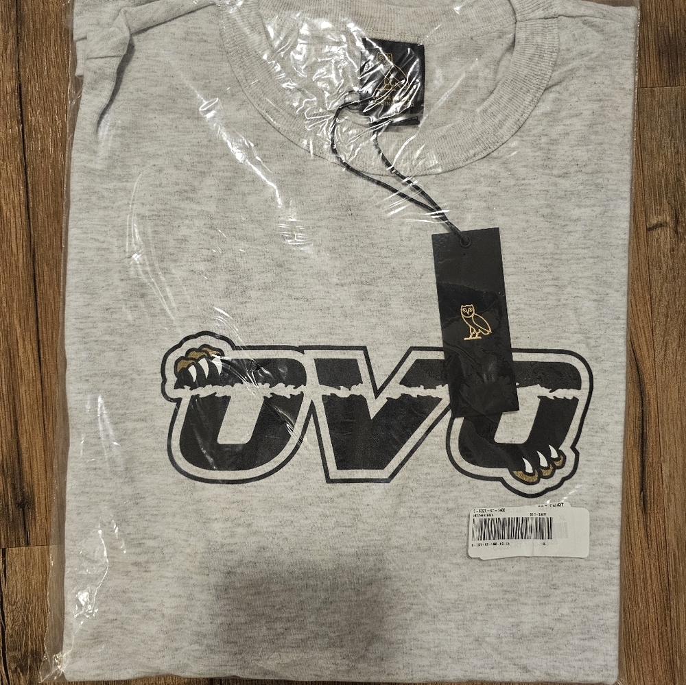OVO x Toronto Raptors T-shirt new XL
